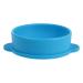 Minkissy 1stk silicone melted wax wax wax shell to remove hair for melting wax replacement wax stuff cosmetics wax remover high -temperature -resistant silicone blue