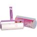 16cm Large Surface Lint Roller with 7 Refills - Effective Pet Hair Remover for Clothes & Furniture - 420 Sheets - Purple Rodillo Quitapelusas - Buy Online on GoSupps.com
