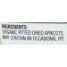 Buy Made in Nature Organic Dried Apricots â€“ 6 oz (170 g) Buff Supersnacks - Buy Online on GoSupps.com