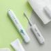 Milopon Travel Toothbrush Case & Toothpaste Holder - Durable Storage Box for Easy Travel - Buy Online on GoSupps.com