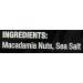 Kirkland Dry Roasted Macadamia Nuts with Sea Salt 680g - 1.5lb Pack - Buy Online on GoSupps.com