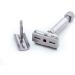 Buy REX KONSUL Adjustable Double Edge Safety Razor | Marine Grade Stainless Steel | REX Supply Company - International Shipping Available - Buy Online on GoSupps.com