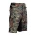 ZOIC Boys Ether Jr Cycling Pants Small Camo Green