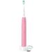 Buy PHILIPS Sonicare ProtectiveClean 4100 Electric Toothbrush - Deep Pink | Rechargeable Plaque Control Pressure Sensor - Ships Internationally - Buy Online on GoSupps.com