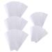 Frcolor 5 Pieces Nail Cleaner & Waxing Strips - Painless Hair Removal Tools for Facial & Body Waxing - Buy Online on GoSupps.com