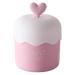Foam Bubble Maker Cleanser Foamer Cup Facial Cleanser Foam Maker Cup Cute Skin Care Tools (Pink)