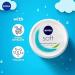 NIVEA Soft Light Moisturizer - Instant Hydration for Face Hand & Body Non-Greasy Cream with Vitamin E & Jojoba Oil 200ml - International Shipping Available - Buy Online on GoSupps.com