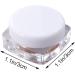 DOITOOL 2pcs Eye Shadow Glitter Eyeshadow Loose Eyeshadow Glitter Set The Face Pigment 1 count (Pack of 1) Golden - Buy Online on GoSupps.com