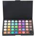 40 Colors Beauty Palette Matte Eyeshadow Glitter Eye Shadow Waterproof Long Lasting Makeup Palette Shimmer Fashion Women Beauty Eyes Eye Shadow Palette - Buy Online on GoSupps.com