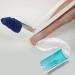 HomeCraft Terry Cloth Sock Aid | Flexible Stocking Puller for Elderly & Disabled | One-Handed Application | VAT Relief Eligible in the UK - Buy Online on GoSupps.com
