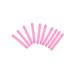 Doitool 5 pairs of glasses leg band Accessories silicone ear bracket anti-glasses accessories outdoor product slipproof cover ear protector handle sunglasses medium pink