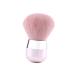 Beavorty 1Pc pink suit pink outfit women s suits makeup pink ladies suits pink makeup makeup brush for woman cosmetics brush Miss blush brush