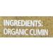 Simply Organic Cumin 2.31 oz - Premium Spice for Flavorful Dishes - Buy Online on GoSupps.com
