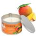 Massage Candles Indulge Yourself With The Surprising Gentle Warmth Of A Delightful Scented Candle That Becomes In Just A Few Seconds A Nourishing & Relaxing Massage Oil. With 100% Natural Ingredients. GUARANTEED!