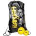 NCAA Licensed North Dakota Fighting Hawks Kan Jam Strike Jam 360 Roundnet Outdoor Games Set - Buy Online on GoSupps.com