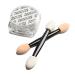 INNICON Mirror Effect Chrome Powder with 2 Brushes UV/LED Soak Off Long Lasting Nail Salon Gift for Christmas Sets Chrome Powder