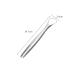 Stainless Steel Tongue Cleaner Scraper for Fresh Breath - Oral Hygiene Tool with Carry Case for Adults - Buy Online on GoSupps.com