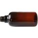 Upstore 3 x 250ml Refillable PET Pump Bottles - Black Lid Cosmetic Storage for Shampoo Shower Gel & Toiletries - Buy Online on GoSupps.com
