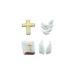 Holy Communion Sugar Decorations