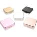 Buy KCHYCV Square Portable Contact Lens Container - Travel Storage for Monochrome Lens Accessories (Black) - Buy Online on GoSupps.com