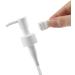 Tianzd 12 Pack 100ml Clear Plastic Lotion Pump Bottles - Ideal for Cosmetics Soap Oils & Gels - Empty Dispenser for Home & Travel - Buy Online on GoSupps.com