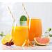 Reloger 32pcs 12oz Disposable Champagne Flutes - Unbreakable, Recyclable, BPA-Free Plastic Wine Glasses - Buy Online on GoSupps.com