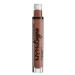 Nyx Lip Lingerie Matte Liquid Lipstick in Seduction - Red Orange Shade 0.13 Fl Oz - Buy Online on GoSupps.com