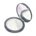 12g Empty Round Blush Highlight Container for Women - 3'' with Mirror | International Shipping Available - Buy Online on GoSupps.com
