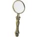 miduoidn Vintage Style High Power Magnifier Sewing Handheld Magnifiers Wear-Resistant High-Definition for Reading Inspection Crafts Bronze - Buy Online on GoSupps.com