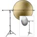 Telescopic Collapsible Reflector Holder for Impact Cameras - Buy Online on GoSupps.com