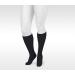 Juzo 4700 15-20mmhg Casual Basic Support Compression Socks (3 (III) Black) 3 (III) Black