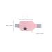 USB Charging Menstruation Heating Pillows - Portable Belt Heating for Cramps | Pink Postnatal Care - Buy Online on GoSupps.com