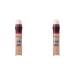 Maybelline Instant Age Rewind Eraser Concealer (Pack of 2) 04 Honey 1 piece (Pack of 2)
