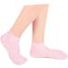 ABOOFAN 2 Sets Hydrating Sock Gloves Cracked Heel Treatment Sock Gel Boat Socks Moisturizing Socks and Gloves Moisturizing Heel Sleeves Silicone Gloves Dry Crack Heel Socks High Heel Spa - Buy Online on GoSupps.com