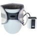 ADITAM Neck Traction Device Air Collar Neck Stretcher Cervical Traction Device Neck Shoulder Pain Relief Stretcher Collar Improved Spine Alignment No Accessories Double The Comfort
