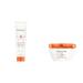 K rastase Nutritive nourishing heat protection for dry fine to medium hair for more shine Heat protection + hair treatment