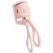 rongweiwang Makeup Tools Electric Eyelash Curler for Exquisite Lashes Professional Eyelash Electronic Curler Eyelash Clip Eyelashes Pink - Buy Online on GoSupps.com