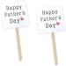 PRETYZOOM 25pcs Cupcakes Decor Cake Topper for Fathers Day Cake Picks Party Cake Picks Father's Day Cupcake Toppers Party Cake Topper Father's Day Cake Picks Top Hat Paper Cup - Buy Online on GoSupps.com