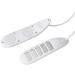 Cafopgrill Shoe Dryer Shoe Drying Machine Electric Shoe Dryer USB Shoe Dryer Boot Dryer Portable USB Shoe Dryer Intelligent Timing Deodorization Shoe Boot Drying Machine USB 5V(white) - Buy Online on GoSupps.com