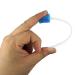 MUNKCARE Oral Care Swabs Disposable - Blue 100ct - Buy Online on GoSupps.com