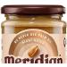 Meridian Rich Roast Smooth Peanut Butter 280 g - Buy Online on GoSupps.com