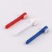 JINJIASUYISU 3Pcs Denture Brush - Dual Head Toothbrushes for Hard Denture Cleaning - Buy Online on GoSupps.com