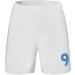 Mokiss Erling #9 Blue Kids Jersey Football - New Season Youth Sizes 26 (8-9 Years) with Shorts & Socks - Shop Now! - Buy Online on GoSupps.com