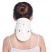 Safwel Neck Brace Collar | Cervical Traction Device for Neck & Shoulder Pain Relief | Spine Alignment Support Bandage - Buy Online on GoSupps.com