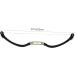 Hemoton 2pcs Bow Eyebrow Ruler Measuring Tool Stainless Steel Eyebrow Trimming Positioning Ruler - Buy Online on GoSupps.com