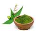 Orzanik Neem Leaves Powder | 150 GMS Neem Powder for Skin | Neem Leaf Powder | Dried Neem Leaves Powder for Hair Growth