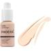 Matte Foundation Full Coverage 30ml Oil Control Flawless Face Foundation for Women & Girls Makeup Accessories Mature Skin Long Lasting Full Coverage Concealer Smooth Finish (104 BUFF BEIGE) 30.00 ml (Pack of 1) 104 BUFF BEIGE