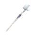 Partykindom 2st cleaning brush toothbrush for false teeth on both sides prosthesis cleaning device prosthesis brush double -sided toothbrush false toothbrush clean yangzhou