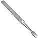 Leadigol Flat Mouth Eyelashes Tweezers Precision Stamp Philatelic Tool False Eyelashes Applicator Eyebrow Pinch Professional Stainless Steel for Women Eyelash Grafting Makeup Tools - Buy Online on GoSupps.com