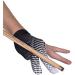 3-Finger Billiard Glove for Men & Women | Pool Cue Glove - Right/Left Hand | Snooker Pool Table Accessory - White - Buy Online on GoSupps.com